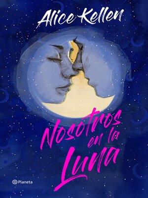 cover image of Nosotros en la luna. Edición especial